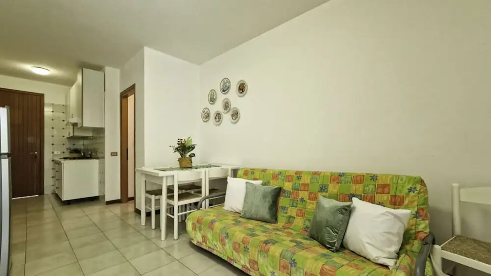Spacious Flat Surrounded by Nature - Beahost