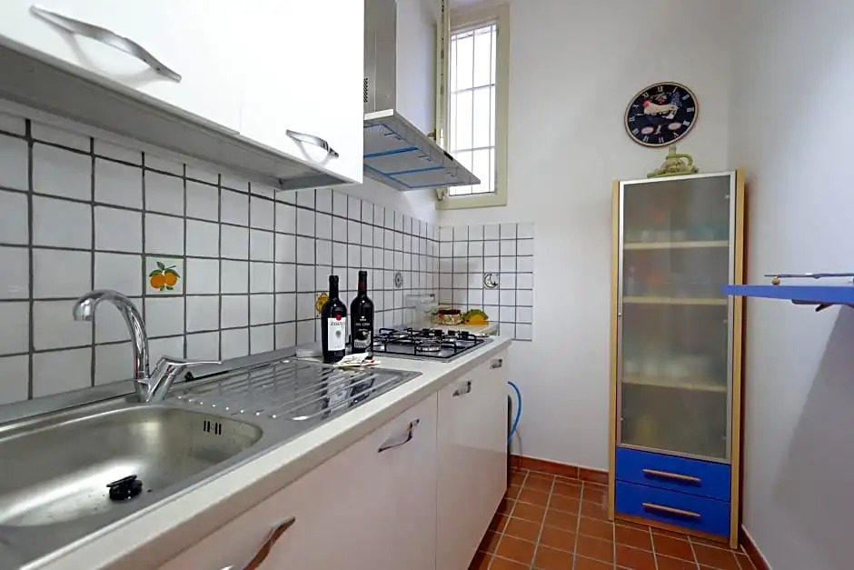 Dal Commediante Apartment and Room