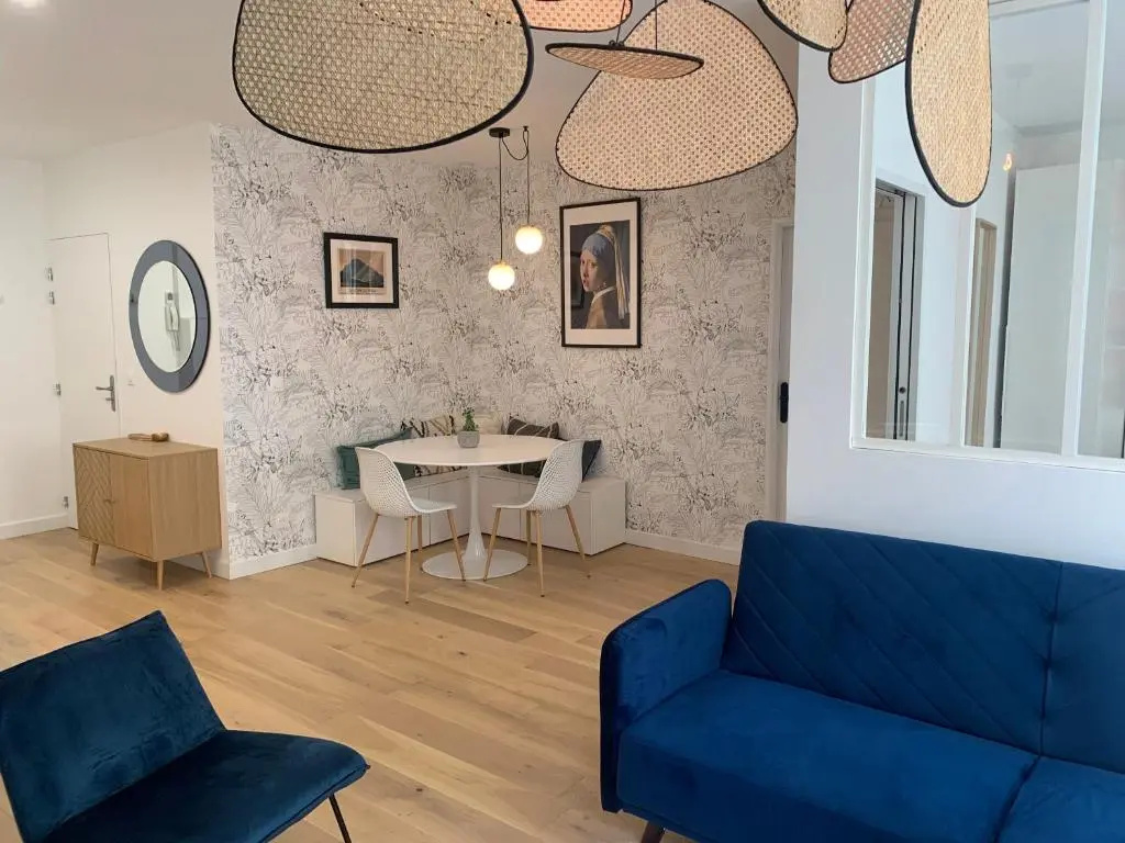 Appartement "Le Rossignol"