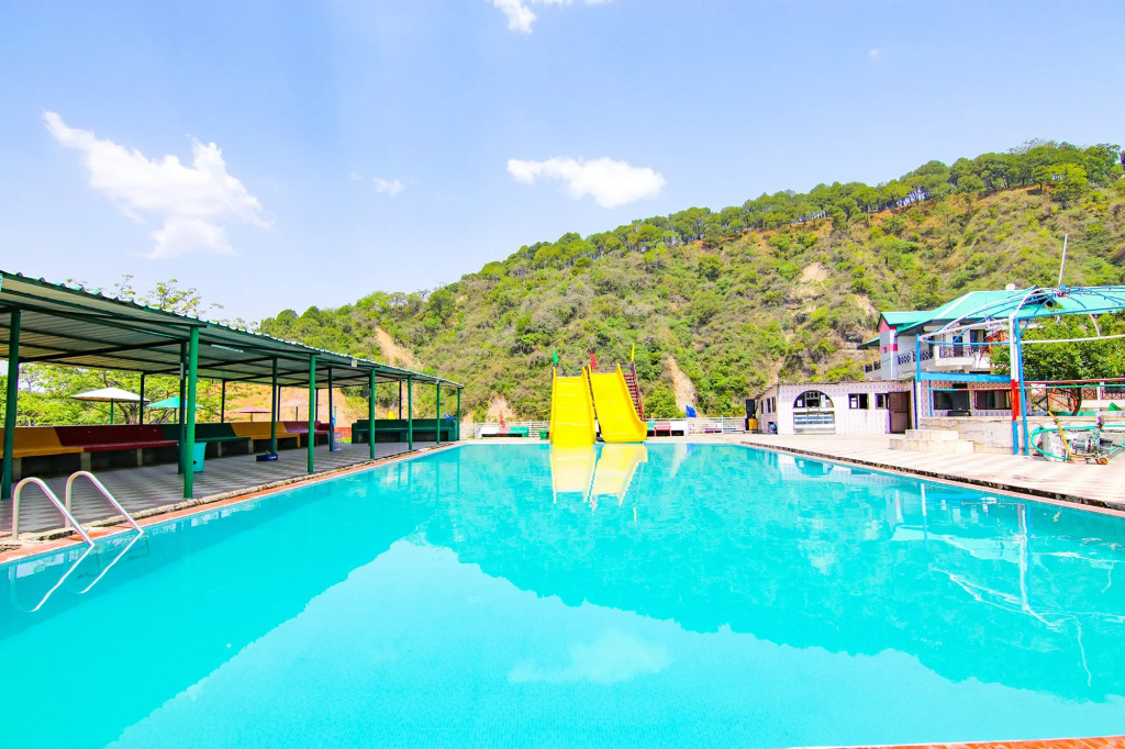 FabHotel Prime Wonder World Resort