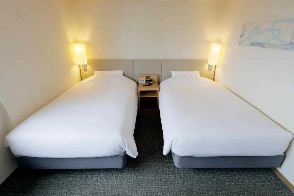 JR Inn Asahikawa