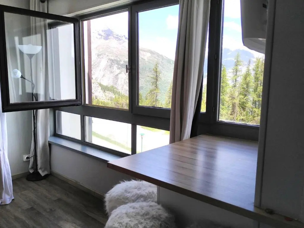 Studio Fonctionnel 16m2 Avec Vue Panoramique