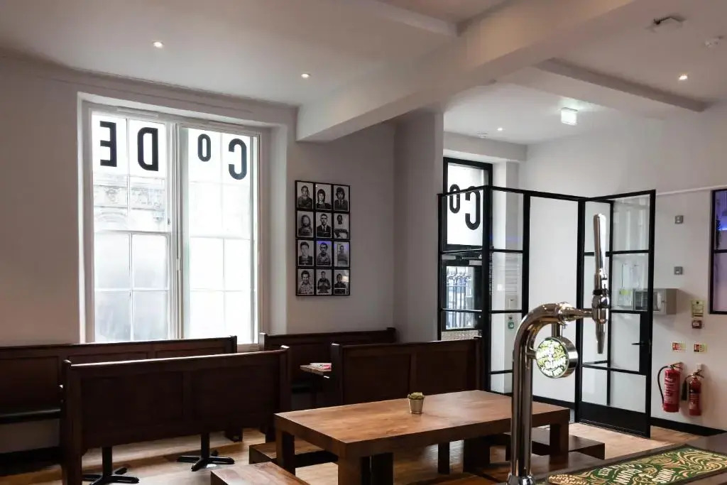 CODE - The Court, Edinburgh
