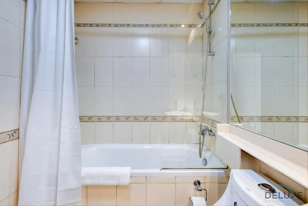 Serene 1BR at Park Terrace Silicon Oasis by Deluxe Holiday Homes