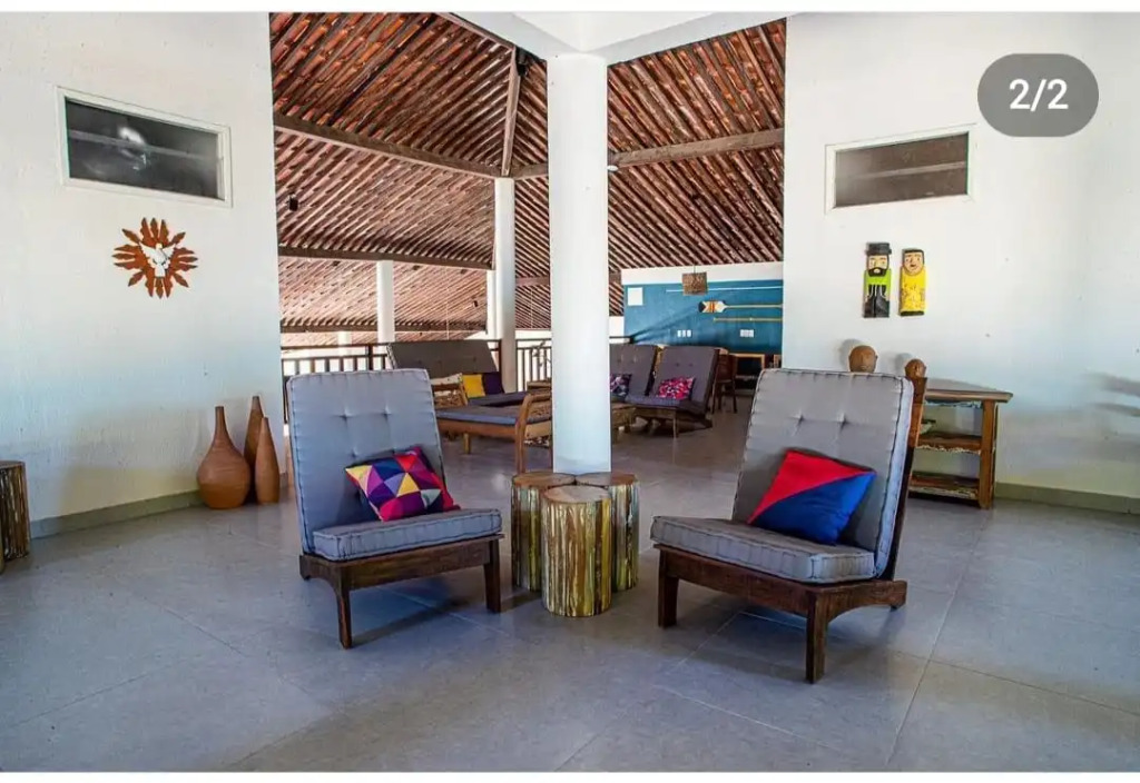 Angá Beach Hotel