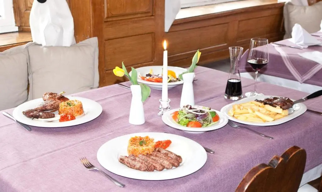 Gasthof zum Ritter - a cozy historical Landmark