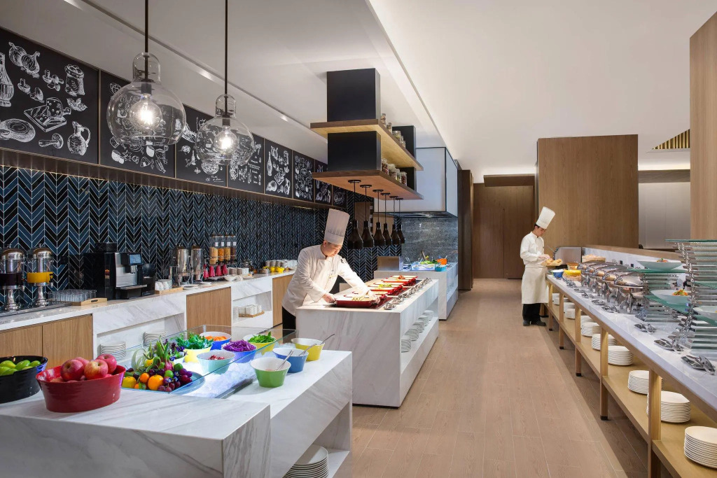 Fairfield by Marriott Guiyang Guanshanhu