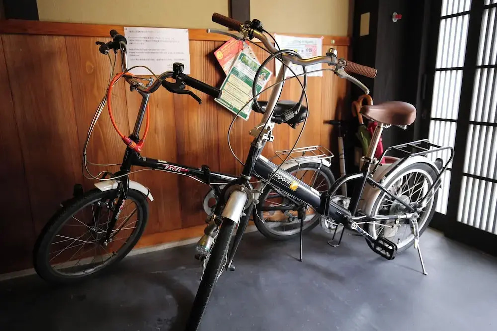 HeianKyu Dairi Machiya House Kyoto Private Stay