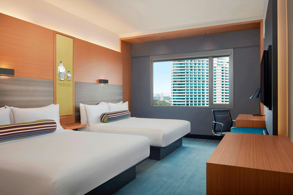 Aloft by Marriott Kuala Lumpur Sentral