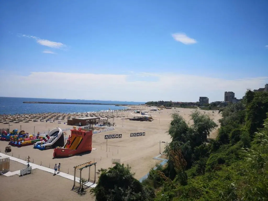 ☆Casin Studio Flat☆5 min to Beach☆Netflix☆A/C☆