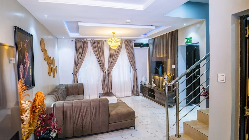 Venmac Apartment Gwarimpa