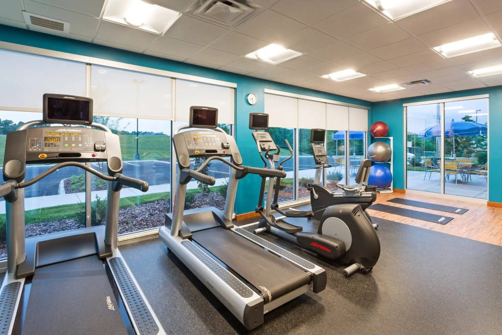 Fairfield Inn & Suites by Marriott Johnson City