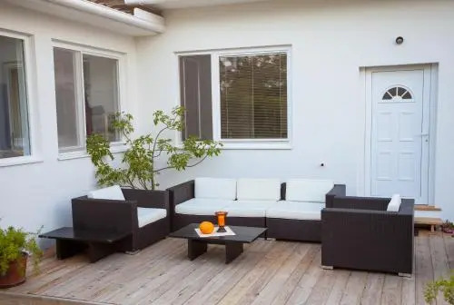 Engels Landhaus Suite