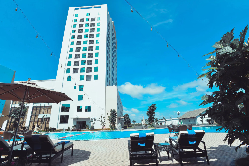 Muong Thanh Luxury Ca Mau Hotel