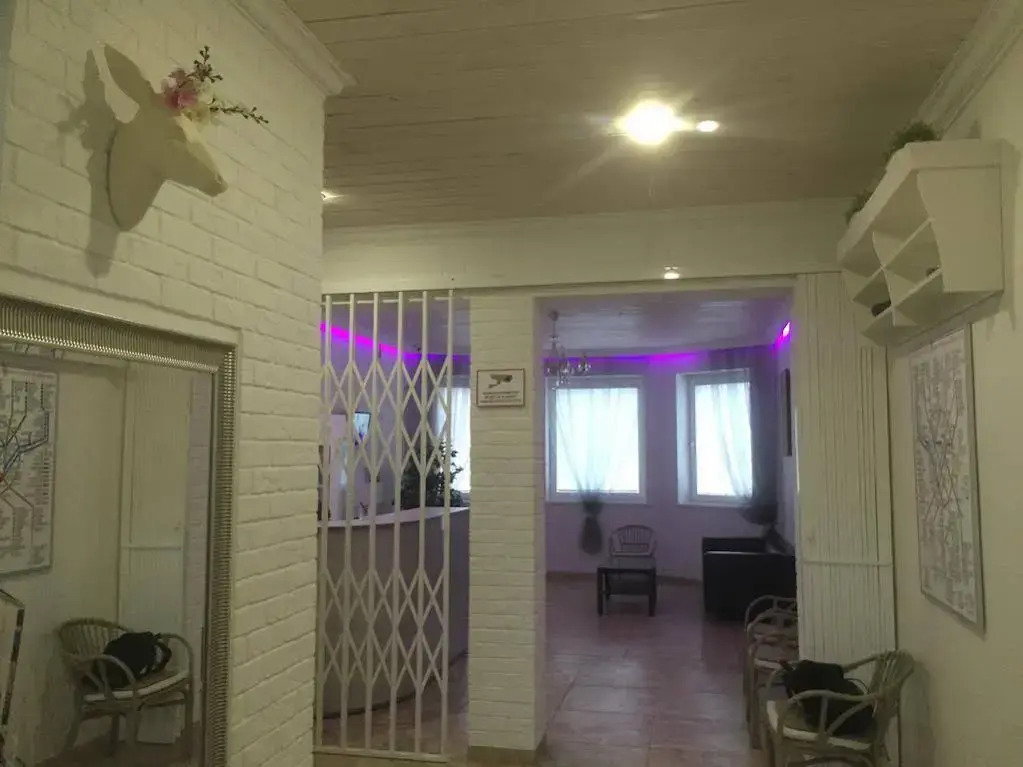 Русские Апартаменты в Лианозово