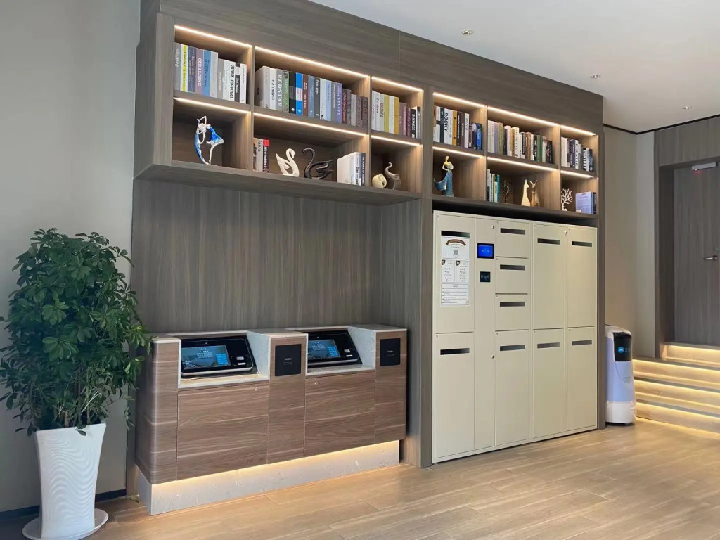 Hanting Hotel Baoji Longzhou Plaza