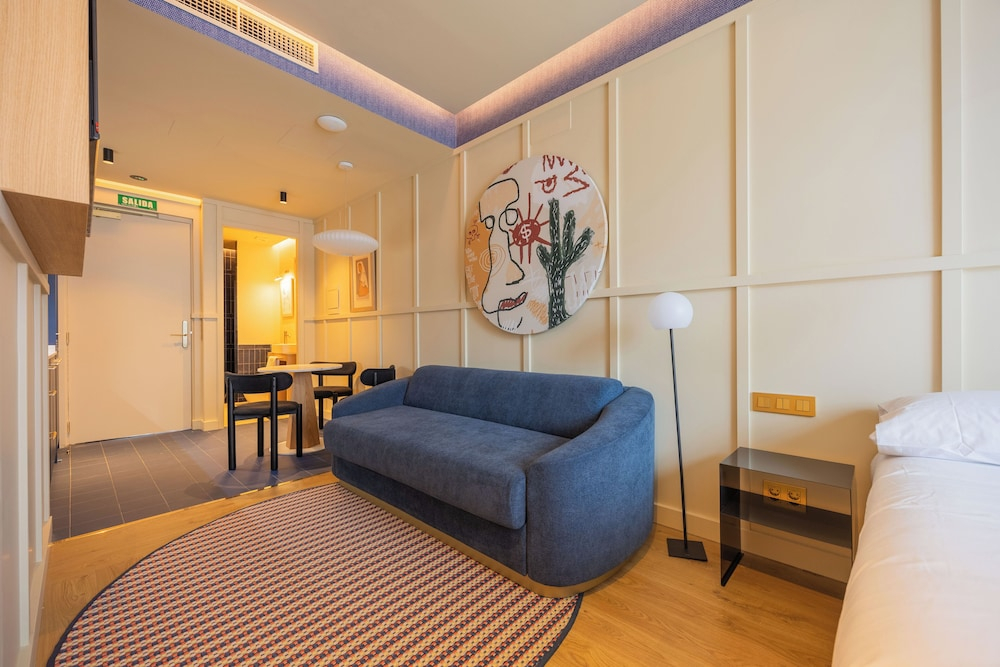 CP Apartments Bilbao