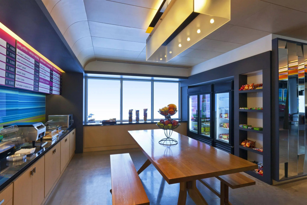 Aloft by Marriott Bogota Airport