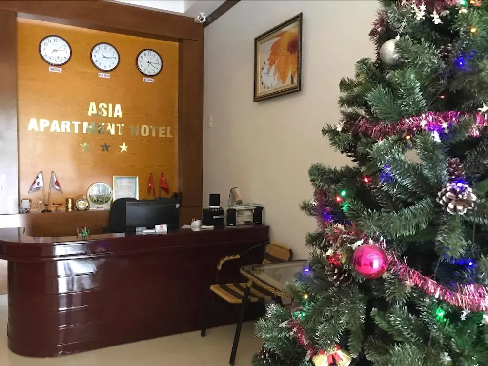 Asia Apartment Hotel Bac Ninh