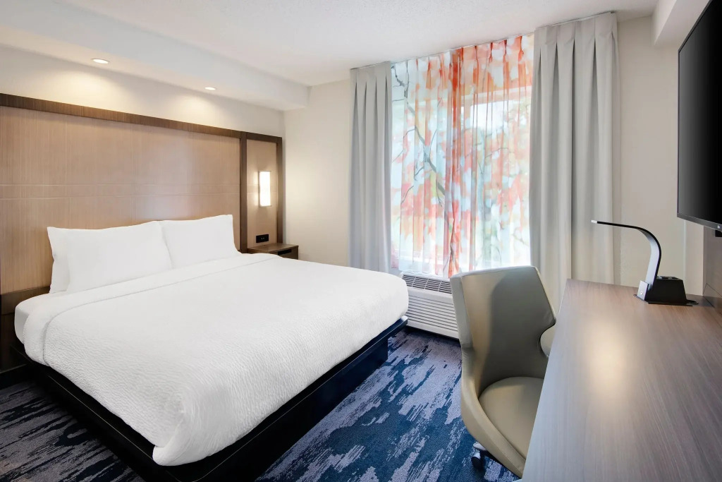 Fairfield Inn and Suites Wilson