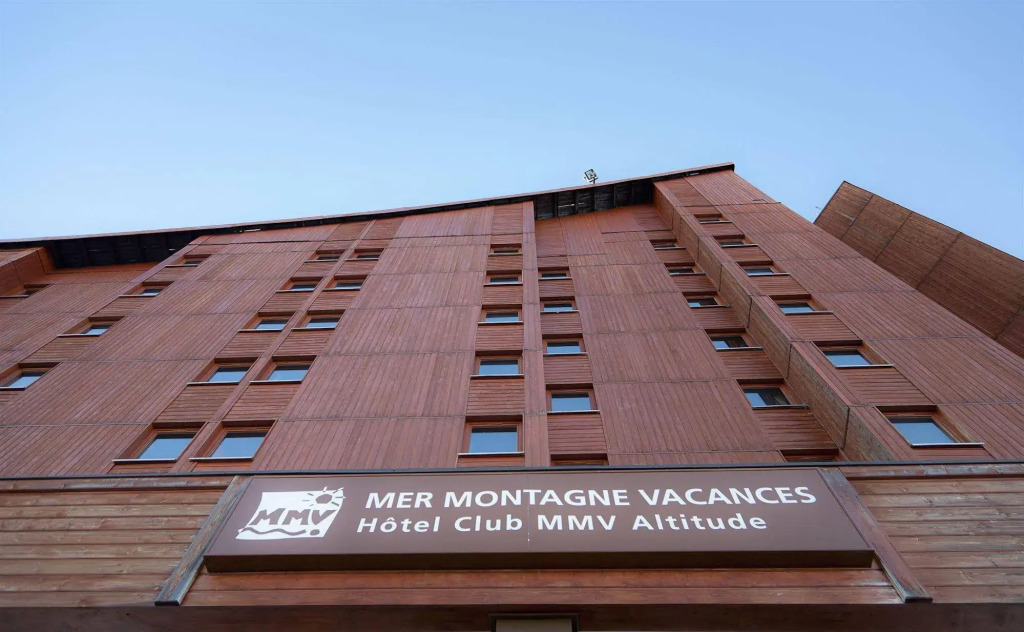 Hôtel Club MMV Altitude