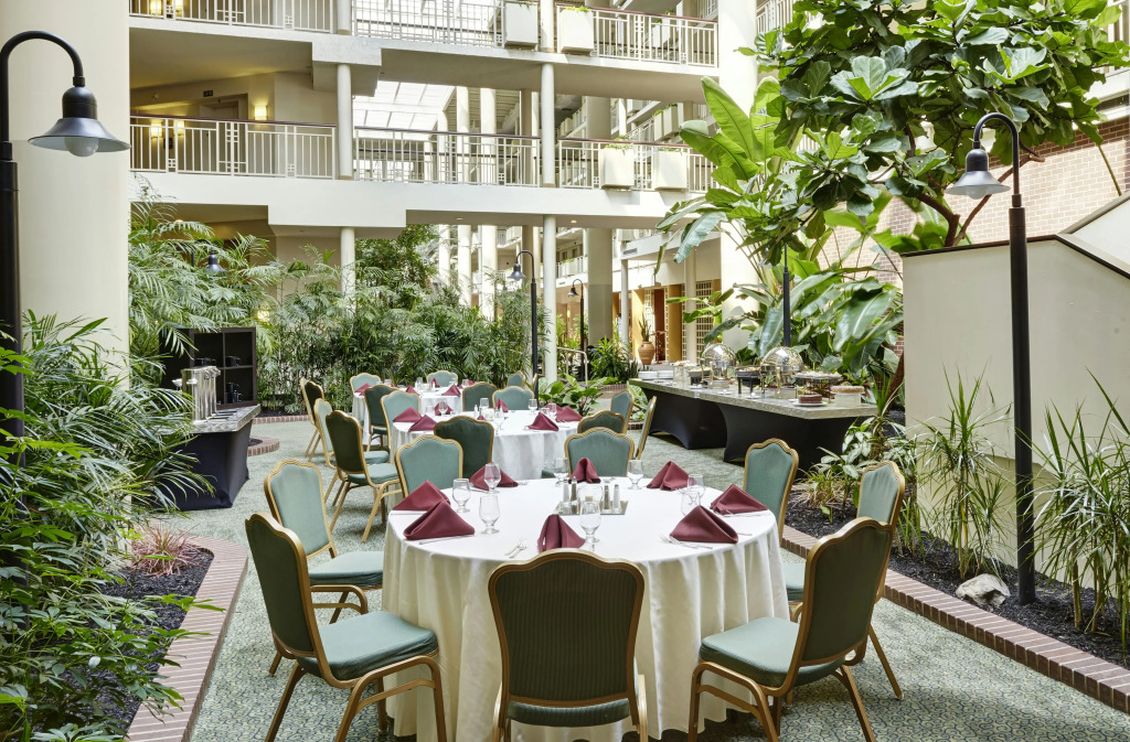 Embassy Suites Parsippany
