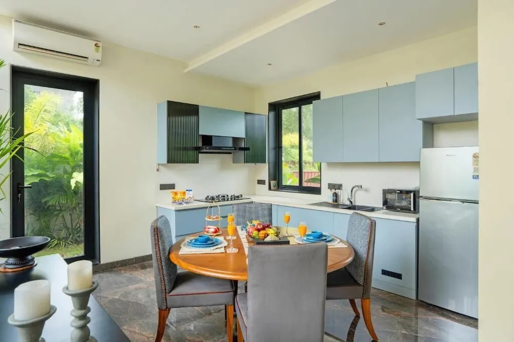 ELIVAAS Purosol 3BHK Pool Villa