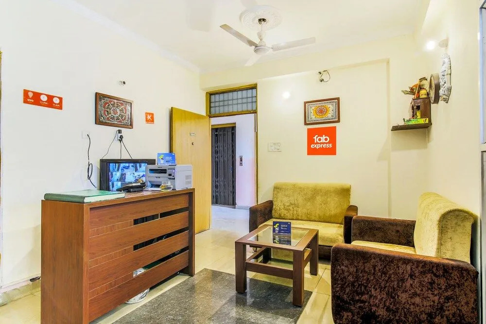 OYO Flagship 5773 Vibrant Guest House