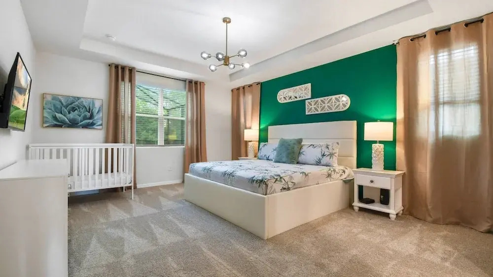Family-friendly Luxury Home With Private Pool