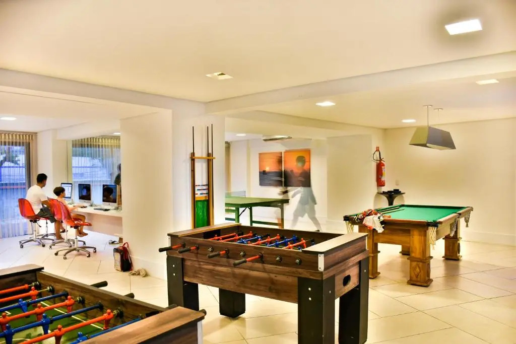 Apartamento Mobiliado Fortaleza-Landscape Beira-Mar