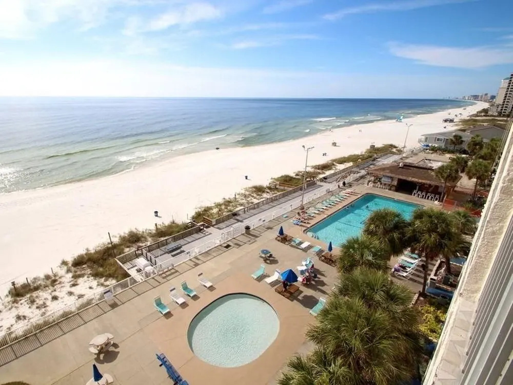 Regency 719 - Two Bedroom Condo
