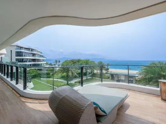 Yuehai Yihao Holiday Apartment