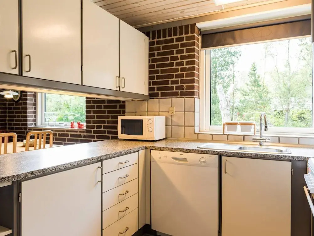 5 Person Holiday Home in Norre Nebel