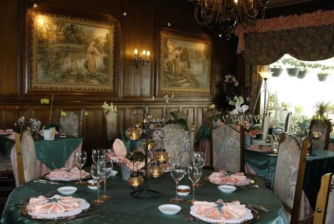 Logis Le Manoir de lOnde