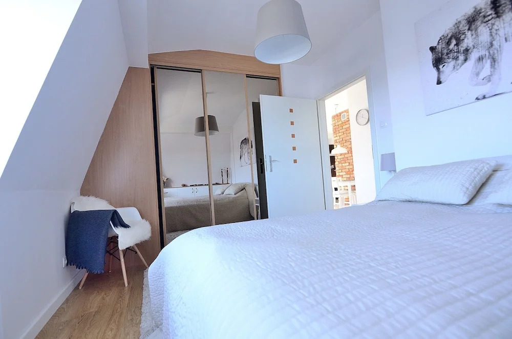 Victus Apartamenty, Apartament Słoneczny