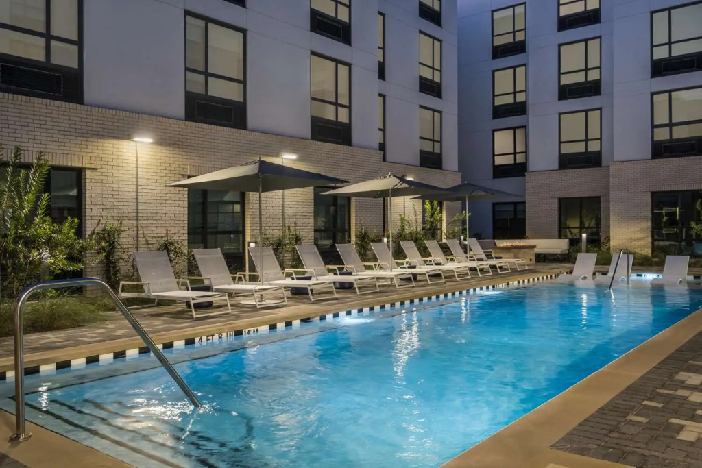 Hampton Inn by Hilton Austin Downtown East Side