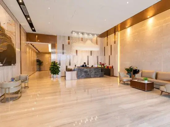 Yangjiang AUSOTEL Apartment (Yangjiang High-Speed Railway Station International Financial Center)