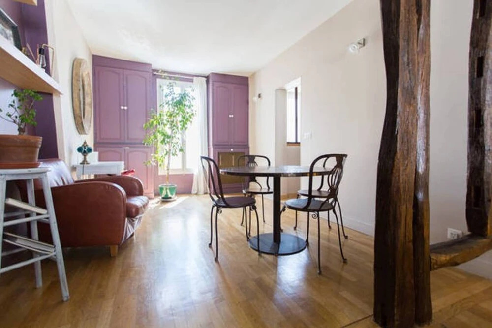 Appartement Abbesses