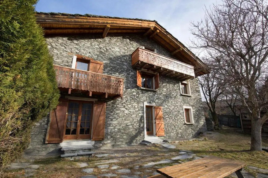 Le Chalet du Villard