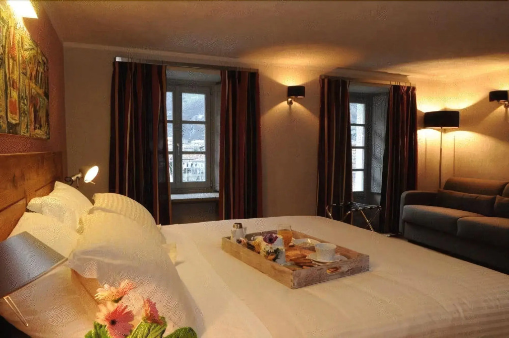 Hotel Ad Gallias