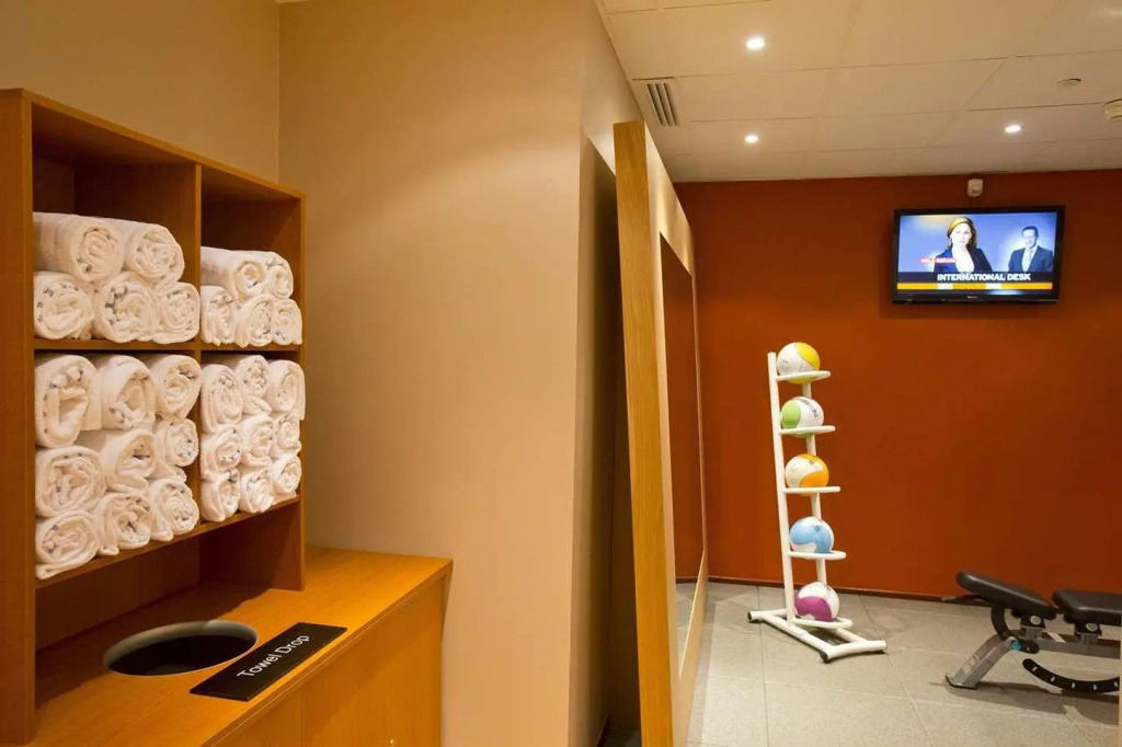 DoubleTree by Hilton Luxembourg