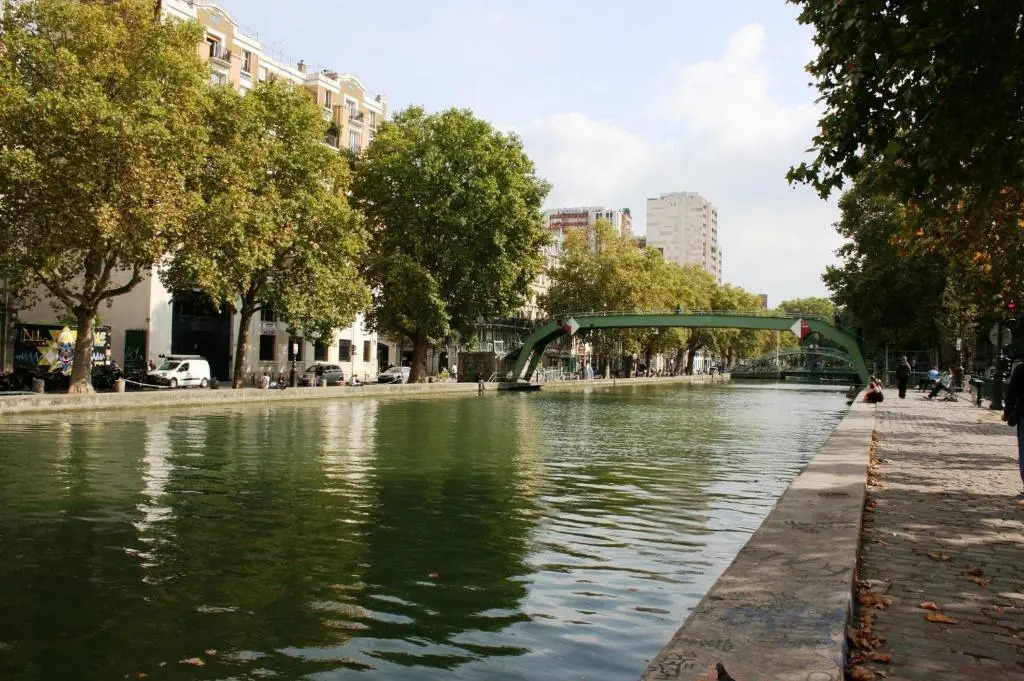 LE MARAIS-SAINT MARTIN Résidences