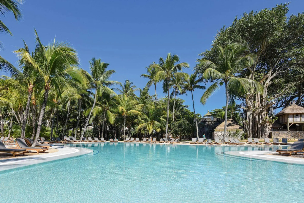 Canonnier Beachcomber Golf Resort & Spa