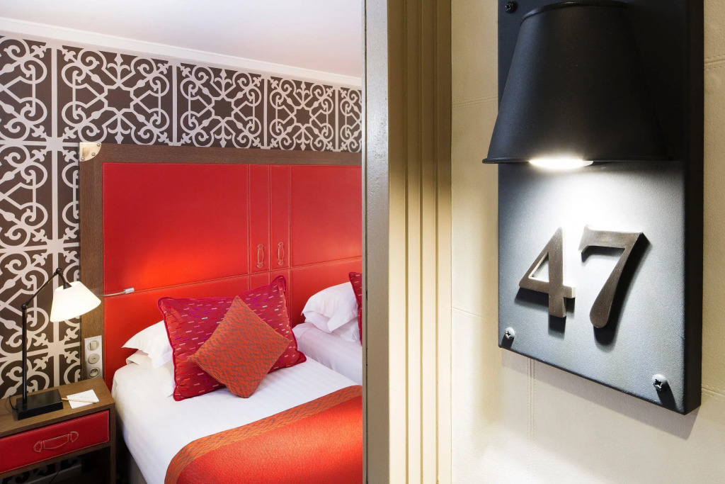 Hotel Phileas Lazare & Spa - Opera