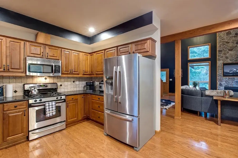 20GS - WiFi - F/P - W/D - Sleeps 6
