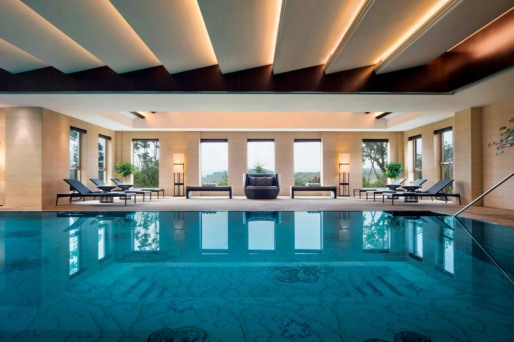JW Marriott Hotel Zhejiang Anji