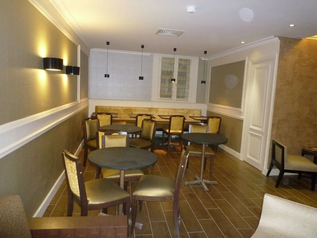 Logis Hôtel 15 Montparnasse