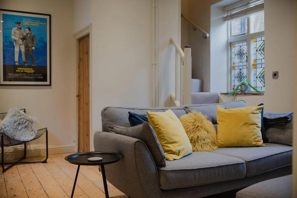 Studio 4- 6 Norwich City Centre Apartment