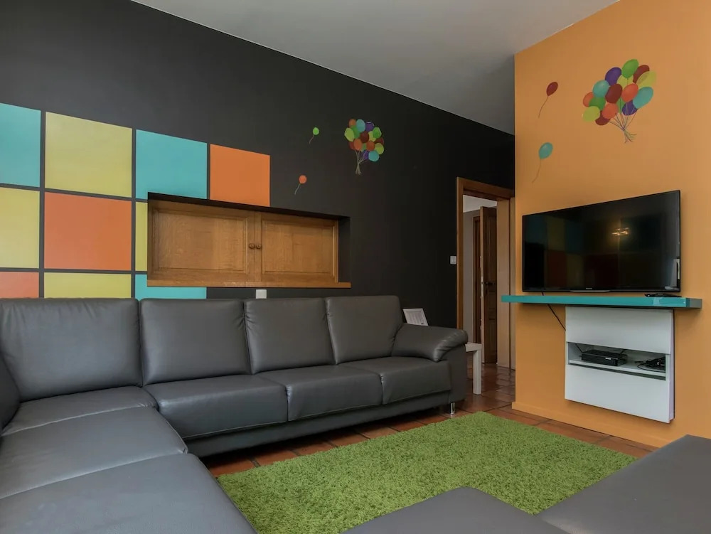 Modern Mansion in Vielsalm With Sauna and Private Pool