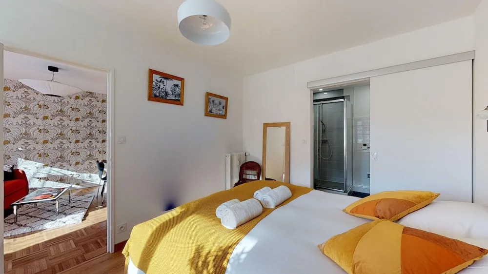 Le Delicious - Appartement 45m² Avec Terrasse